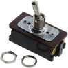 Switch, Toggle, Dpst, 20A, 250V; Switch Operation Carling Technologies - 73K0928 - Newark, An Avnet Company