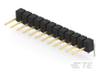 PCB Headers & Receptacles - 6-146304-2 - TE Connectivity
