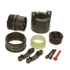 Circular Connector Assemblies - 339-MS3106E24-22P-ND - DigiKey