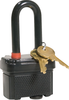 Brinks Weather-Resistant Padlock - 8376675 - Princess Auto Limited