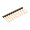 Headers, Male Pins - 612-TSW-120-18-G-S-ND - DigiKey