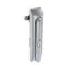 Swinghandle Latch, Without Padlock Hasp, Use with Linear Actuator, CH 751 Key , Non-Sealed, Zinc Alloy -- H3-50-301-044