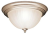 8654NI Flush Mounts-Bowl Style - 761287 - Capital Lighting, Inc.
