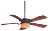 F701-DRB Fans-Ceiling Fans - 706225 - Capital Lighting, Inc.