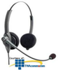 VXI Passport 21 Single-Wire Binaural Headset with QD1026G.. - PASSPORT-21G-6 - TelephoneStuff.com