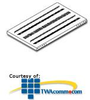 Southwest Data Products Series 2000 Vented Equipment Shelf - SWE2000-SFV30D - TelephoneStuff.com