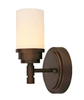 50113 Sconces-Single Glass - 366339 - Capital Lighting, Inc.