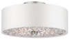 M272578 Semi-Flush Mts.-Drum Shade - 695463 - Capital Lighting, Inc.
