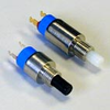 Momentary And Alternate Action Minature Pushbuttons - 300-400 Series - APEM Components, Inc.