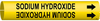 BradySnap-On™ Pipe Marker - 4275-B - Brady Corporation