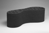 3M Scotch-Brite SC-BS Non-Woven Silicon Carbide Sanding Belt - Super Fine Grade - 6 in Width x 48 in Length - 17522 - 048011-17522 - R. S. Hughes Company, Inc.