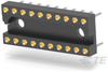 DIP Sockets - 2-1571550-6 - TE Connectivity
