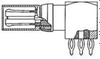 RF Connectors / Coaxial Connectors -- 5148386-1