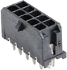 Connector, Header, 10Pos, 2Row, 3Mm; Connector Systems Molex - 01AH8392 - Newark, An Avnet Company