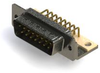 D Sub Conn, R/a Plug, Da, 15Pos, Solder; D Sub Connector Type Edac - 31AK8932 - Newark, An Avnet Company