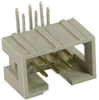 Conn, Header, R/a, 6Pos, 2Row, 2.54Mm; Connector Systems Harting - 93C6090 - Newark, An Avnet Company