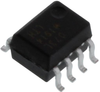 Optocoupler, Darlington, 3.75Kv, Soic-8; No. Of Channels Broadcom - 97K0982 - Newark, An Avnet Company