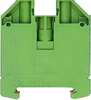 Terminal Block, Din Rail, 2 Position, 14-6Awg; No. Of Positions Weidmuller - 99F3614 - Newark, An Avnet Company