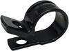 Cable Clamp, Pp, 12.7Mm, Black; Cable Clamp / Clip Type Gardner Bender - 60AC4657 - Newark, An Avnet Company