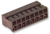 Conn Housing, Rcpt, 18Pos, 2Rows, 2Mm; Product Range Molex - 72AC9210 - Newark, An Avnet Company