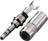 Connector, Phone Audio, Plug, 3 Position; No. Of Contacts Rean - 16C1405 - Newark, An Avnet Company