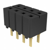 Headers, Receptacles, Female Sockets - 612-CES-104-01-G-D-ND - DigiKey