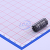 Capacitors >> Aluminum Electrolytic Capacitors - Leaded -- NXA50V470M10*20 LO