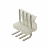 Headers, Male Pins - 2057-LHB-04-SB1-ND - DigiKey