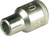 1/2 in. x 1/2 in. dr Shallow Socket - 8034126 - Princess Auto Limited