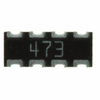 Resistor Networks, Arrays -- 743C083473JP - Image