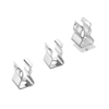 105 Series - Rivet/Eyelet Type Fuse Clips For Midget Fuses -- 105001 - Image