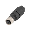 Circular Connector Assemblies - 5073-M8FTQ3F-ND - DigiKey
