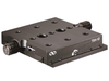Dovetail Linear Stage, 1.0 in. Travel, Fast-drive 20 TPI Screw, M6 Threads -- M-TSX-1D - Image