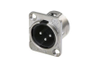 XLR Connectors - 2489775 - RS Components, Ltd.