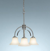 Mid. Chandeliers-Glass Down - 438106 - Capital Lighting, Inc.