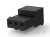 Rectangular Wire & Cable Connectors & Housings - 3-643498-3 - TE Connectivity