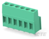 PCB Terminal Blocks - 282857-6 - TE Connectivity