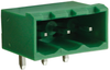 Terminal Block, Header, 3Pos, R/a, Th; Gender Camdenboss - 78Y6552 - Newark, An Avnet Company