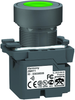 Plastic Head, Green; Product Range Schneider Electric - 48T3190 - Newark, An Avnet Company