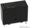 Relay, Spst-No, 250Vac, 30Vdc, 8A; Contact Configuration Panasonic - 55W5103 - Newark, An Avnet Company