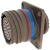 Circular Connector, Rcpt, 4Pos, 13-4; Military Specification Amphenol Aerospace - 28W5999 - Newark, An Avnet Company