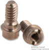 Screwlock, 4-40, 14.27Mm; Accessory Type Amp - Te Connectivity - 29AC1322 - Newark, An Avnet Company