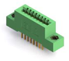 Card Edge Conn, Dual, 16Pos, Wire Wrap; Card Edge Connector Type Edac - 66AJ0258 - Newark, An Avnet Company