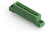 Card Edge Conn, Single Side, 16Pos, Lug; Card Edge Connector Type Edac - 67AJ1648 - Newark, An Avnet Company
