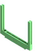 Card Edge Connector Rohs Compliant Edac - 61AJ3344 - Newark, An Avnet Company