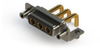 Combo D-Sub Conn, R/a Rcpt, Da-3W3, Th; Product Range Edac - 55AJ5241 - Newark, An Avnet Company