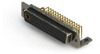 Combo D-Sub Conn, R/a Rcpt, Dd-47W1, Th; Product Range Edac - 55AJ8361 - Newark, An Avnet Company