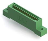 Card Edge Conn, Single, 14Pos, Wire Wrap; Card Edge Connector Type Edac - 64AJ8686 - Newark, An Avnet Company