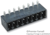 Terminal Block, Header, 8Pos, Th, R/a; Gender Molex - 20M7116 - Newark, An Avnet Company