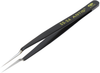Fine Tweezer, 135Mm, Stainless Steel; Tweezer Type Aven - 81Y2118 - Newark, An Avnet Company
